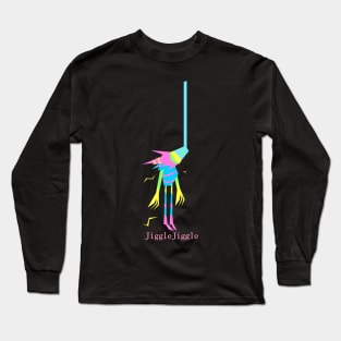 Deltarune: Werewire Long Sleeve T-Shirt